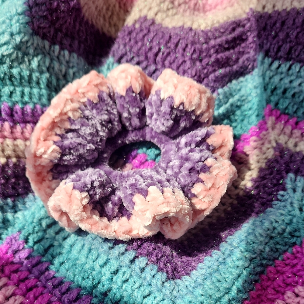1 Scrunchie